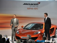 thumbs McLaren MP4 12C (5) McLaren Automotive Debuts MP4 12C